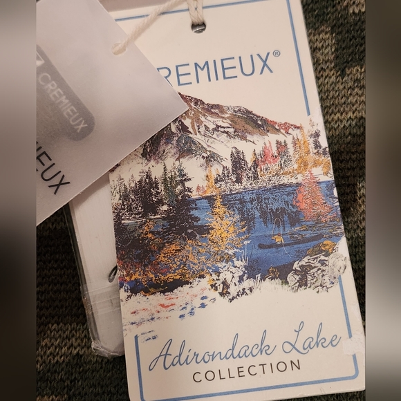 $150 Daniel Cremieux Men's Italian Merino Wool Camouflage Sweater. MEDIUM ONLY - Picture 6 of 12